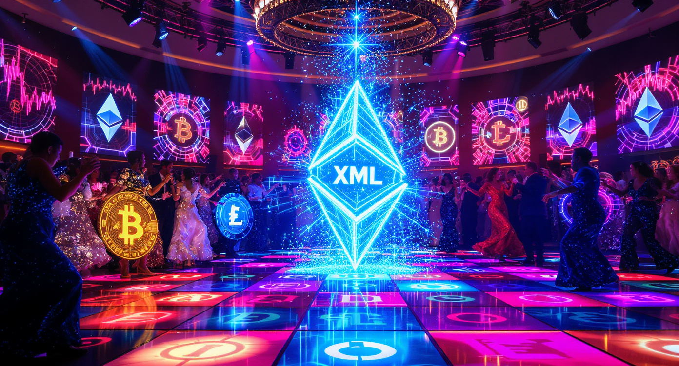 Quando o XLM foi convidado para a festa